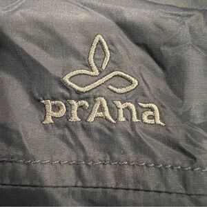 Prana Reversible - Double Breast Pocket - Button Up Jacket‎ - Measurements Shown